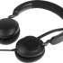 Гарнитура Jabra Evolve2 40,  для контактных центров, накладные,  проводные, черный [24189-999-999]
